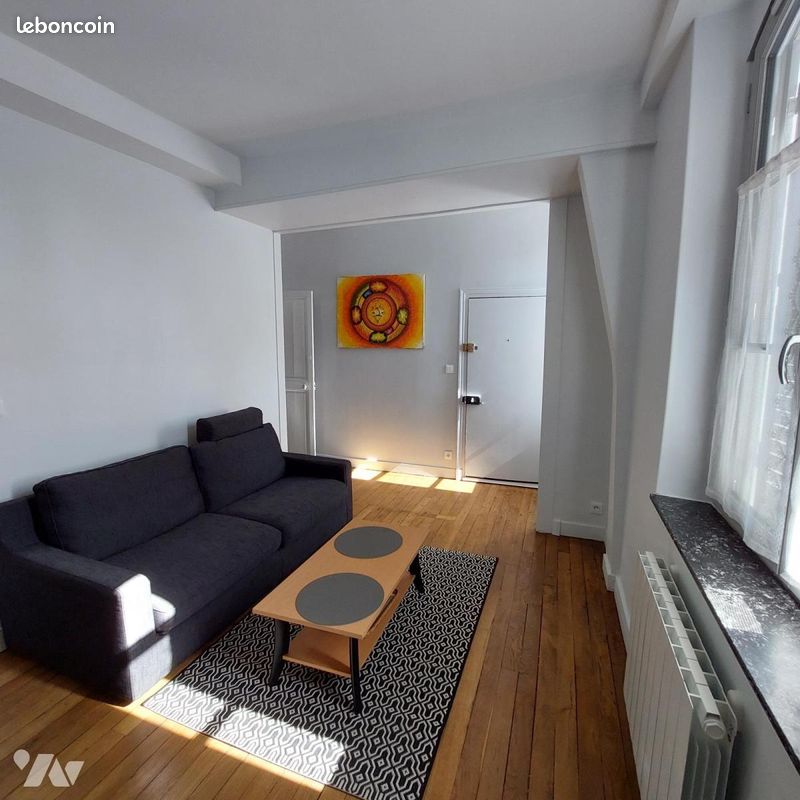 Appartement 39 m² · à Orléans · 39 m² · 594 €