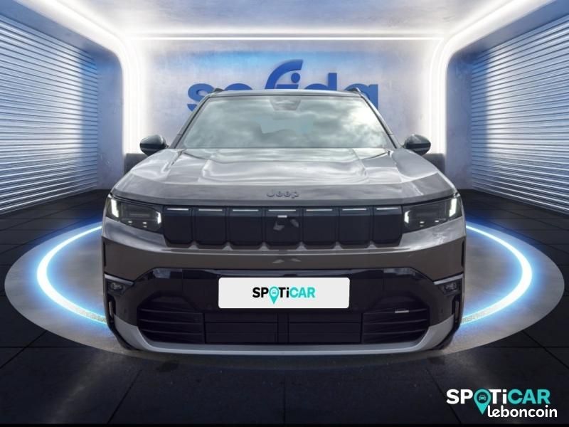 Jeep Compass Electrique 213ch 74kWh First Edition (image 2)