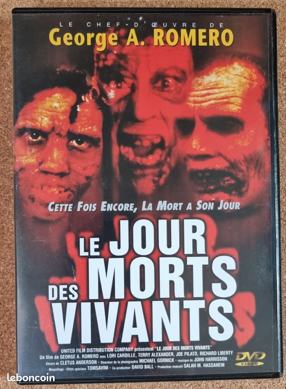 Le Jour des Morts Vivants (image 1)