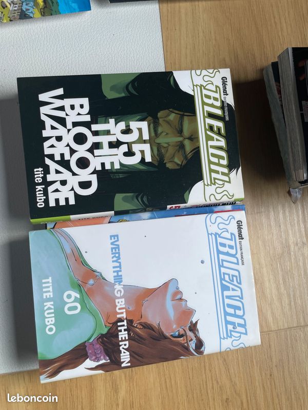 Lot tomes a vendre en lot ou a l'unité 4 par tome (image 10)