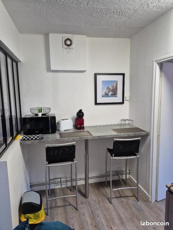 Appartement 2 pièces 30 m² · à Reims · 30 m² · 630 €/mois