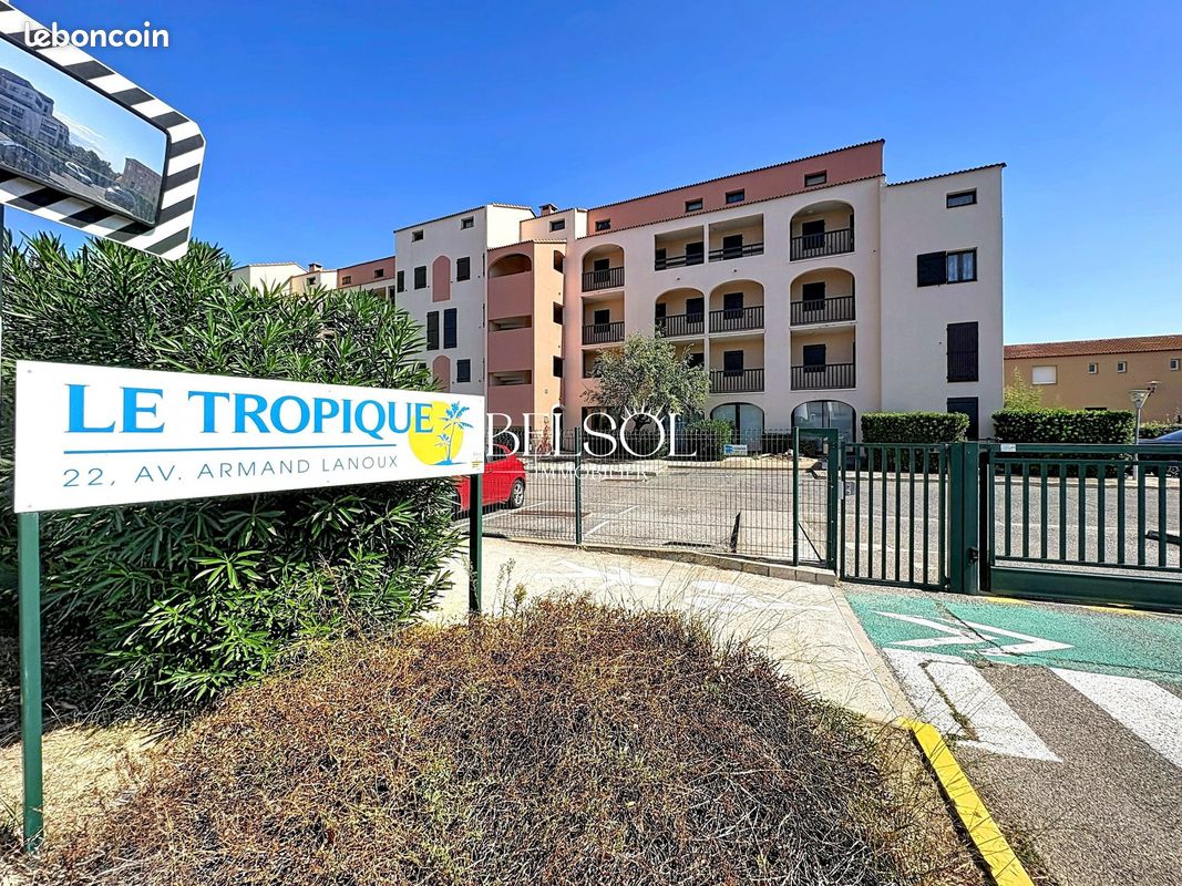 Appartement 2 pièces 24 m² · à Saint-Cyprien · 24 m² · 119 500 €