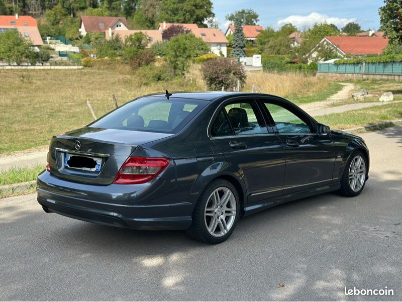 Mercedes C200 2.2 CDI 136Cv Ct Ok Pack AMG (image 2)