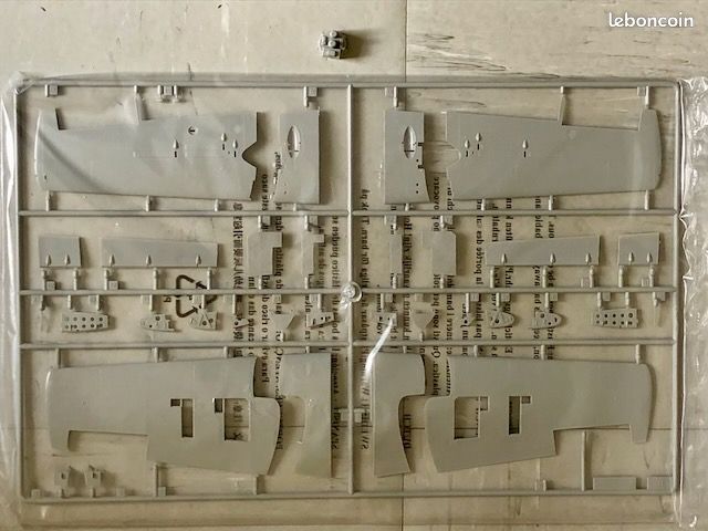 Maquette Grumman Wildcat 1/32 Trumpeter (image 7)