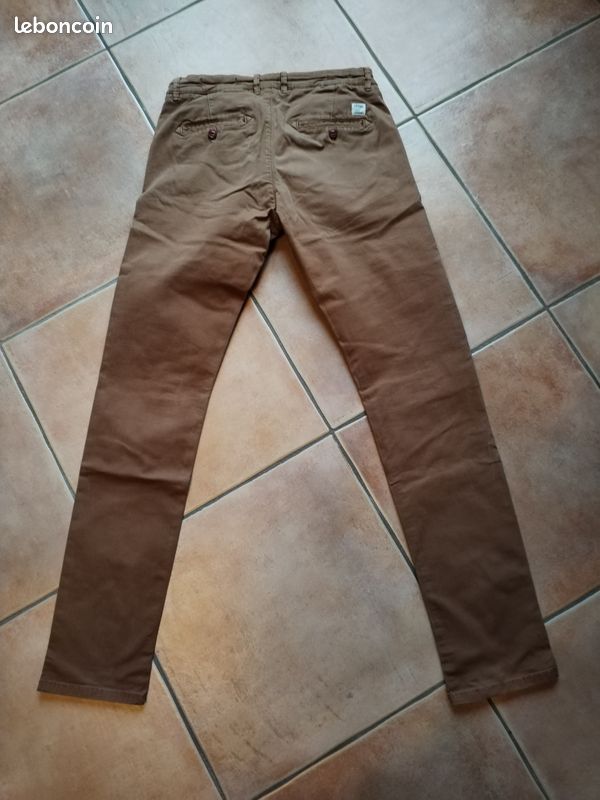 Pantalon Chino Slim Fit Jack & Jones W30 L34 (image 2)