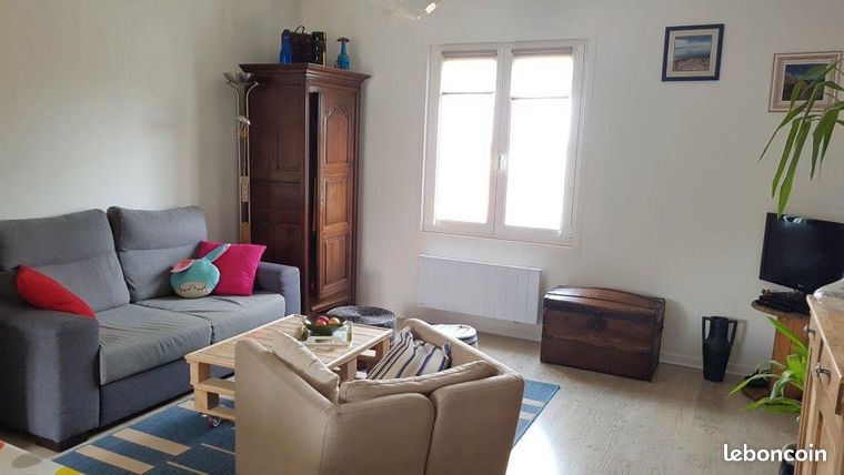 Maison individuelle F3 de 62 m2
