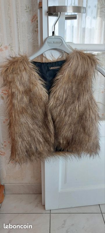 Veste/gilet sans manches femme LANSHIFEI Taille S Vêtements