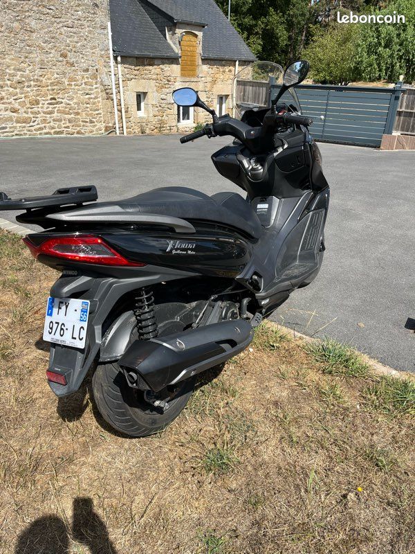 Kymco 300 xtown (image 2)