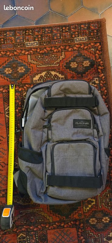 Sac de voyage Dakine Wheeled Duffle 76 cm | Sac de voyage souple 2