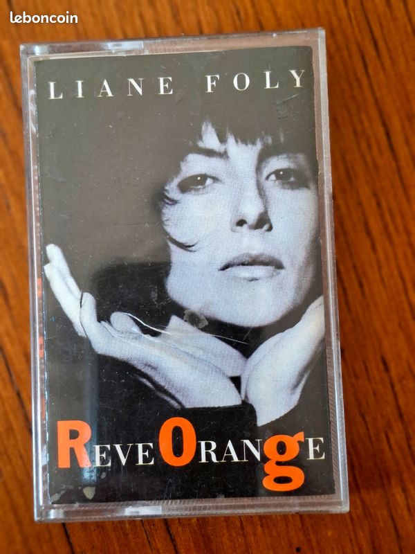 Cassette audio Liane Foly (image 1)