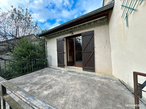 Maison de village 4 pièces 103 m²