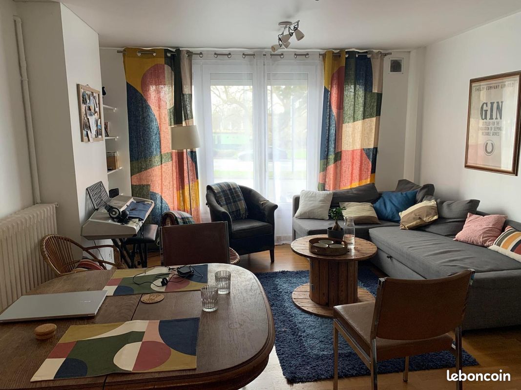Appartement 3 pièces 54 m² · à Lille · 54 m² · 243 000 €