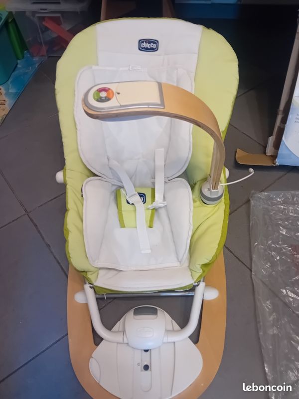 Transat Bébé Chicco I-Feel (image 1)