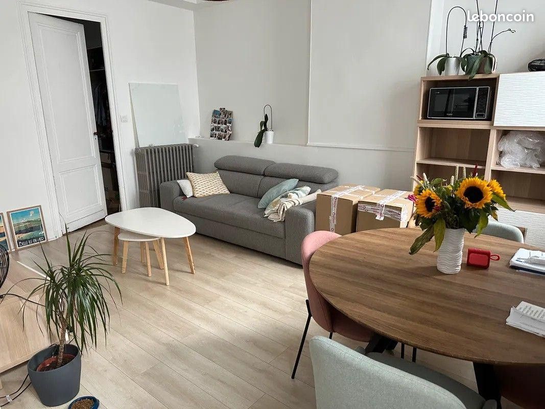 Maison 2 pièces 55 m² · à Bordeaux · 55 m² · 955 €/mois