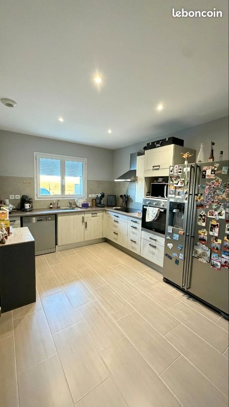 Maison 4 pièces 91 m² · à Chalain-d'Uzore · 91 m² · 225 000 €