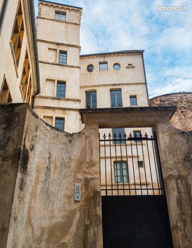Appartement 3 pièces 94 m² · à Mâcon · 94 m² · 185 000 €