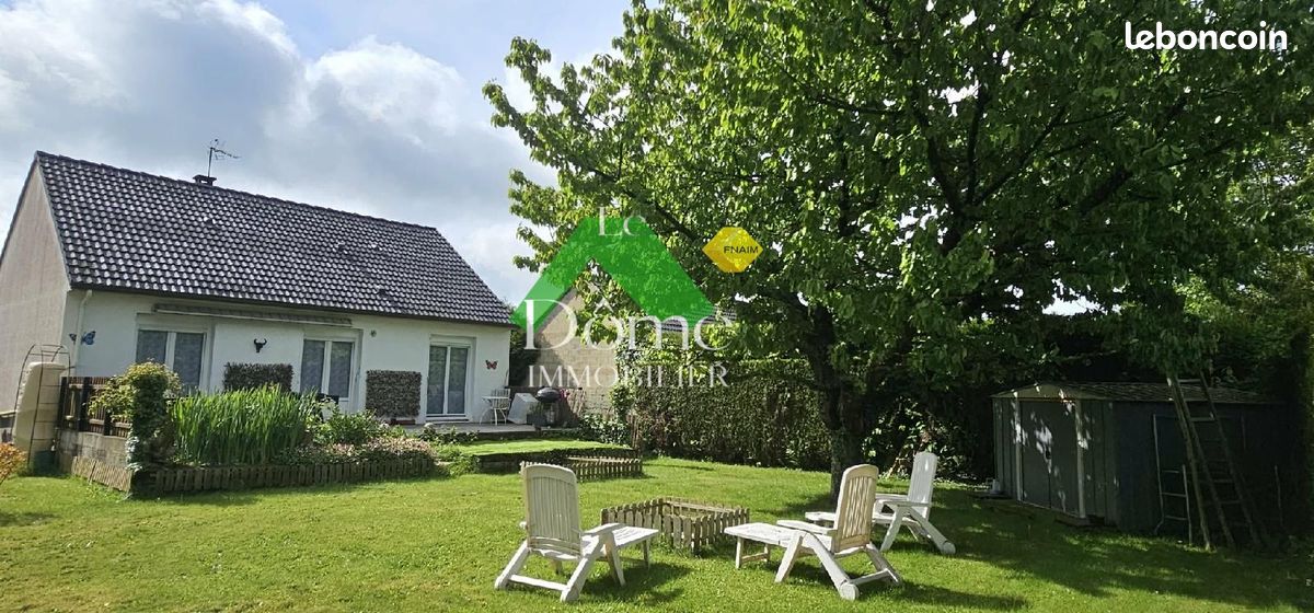 Maison 4 pièces 84 m² · à Méru · 84 m² · 225 000 €
