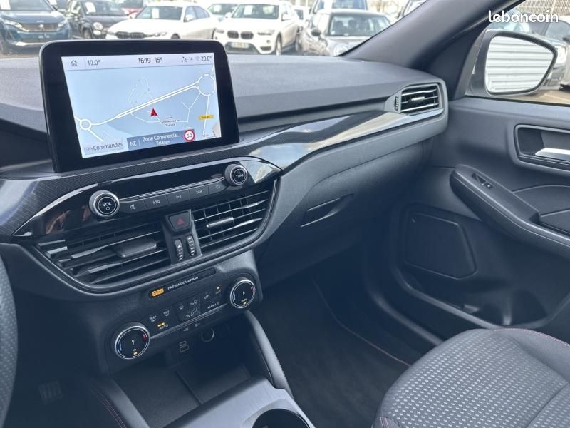 Ford Kuga 2.5 Duratec 225ch Hybride Rechargeable ST-Line X Powershift (image 45)