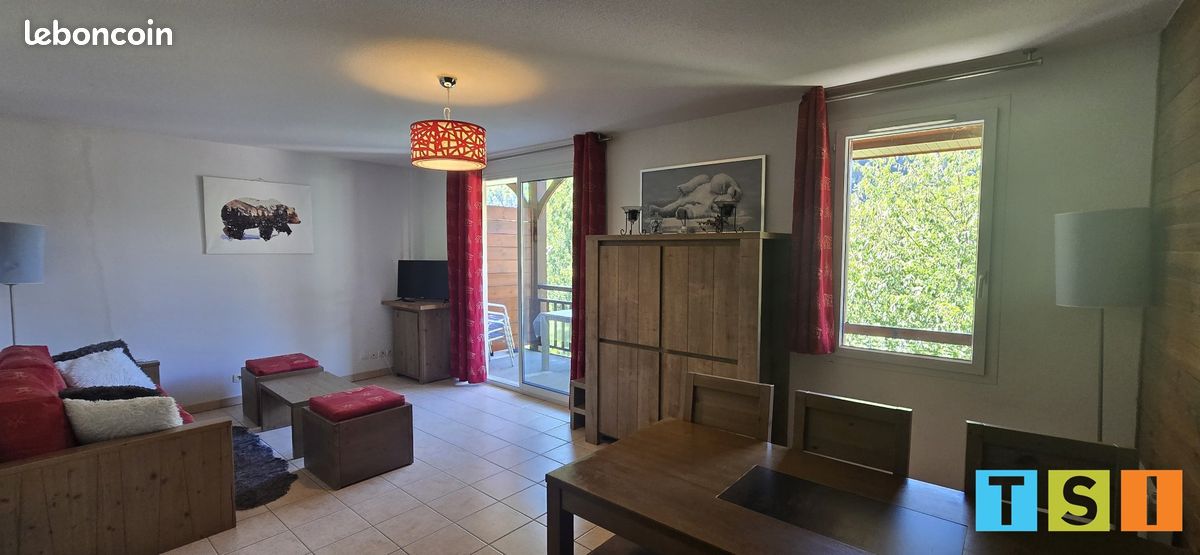 Appartement 3 pièces 50 m² · à Saint-Mamet · 50 m² · 140 000 €