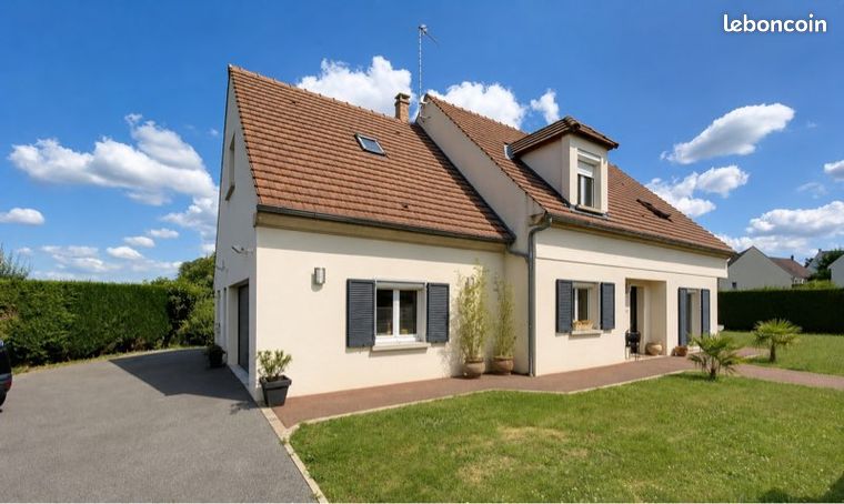 Genvry – Maison familiale 159 m² – 4 chambres + bureau – Terrain 937 m²