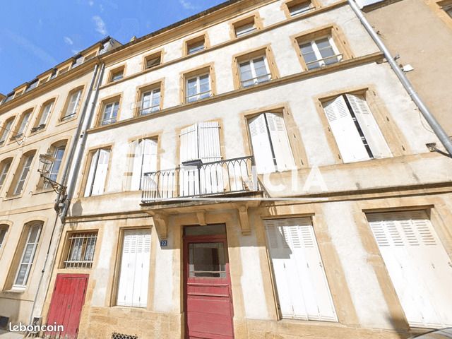 Appartement 1 pièce 35 m² · à Metz · 35 m² · 475 €