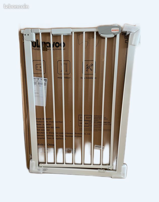 Barrière de sécurité (image 1)