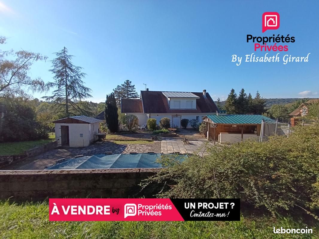 Maison 8 pièces 149 m² · à Besançon · 149 m² · 360 000 €
