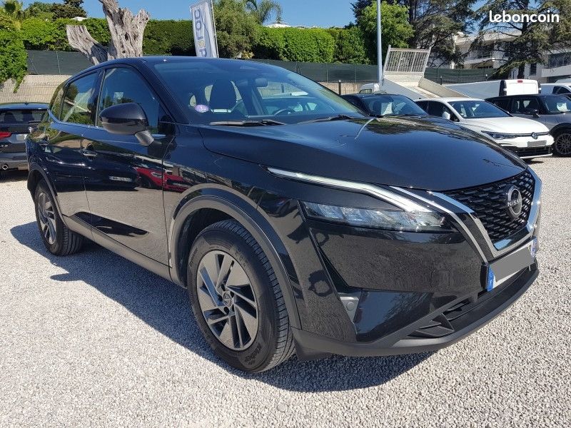 Nissan QASHQAI 1.3 MILD HYBRID 158CH BUSINESS EDITION XTRONIC (image 2)