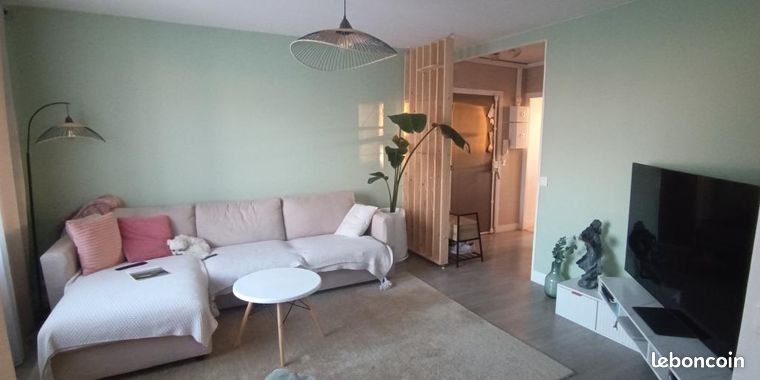 Appartement 5 pièces 84 m²