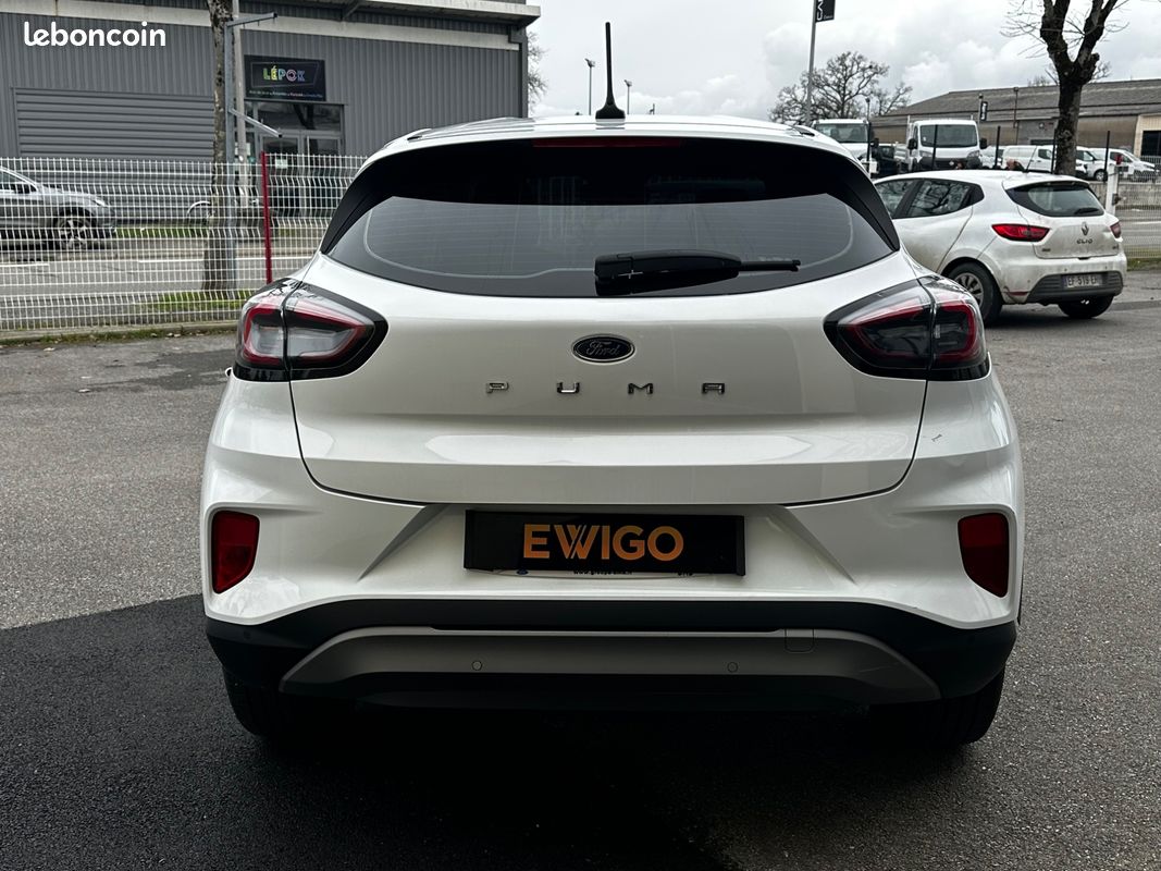 Ford puma 1.5 tdci 120 ecoblue titanium (image 19)