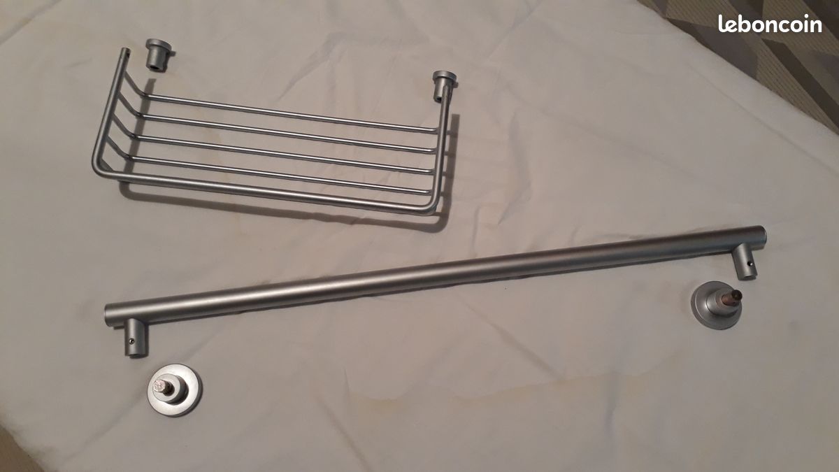 Accessoires salle de bains (image 1)
