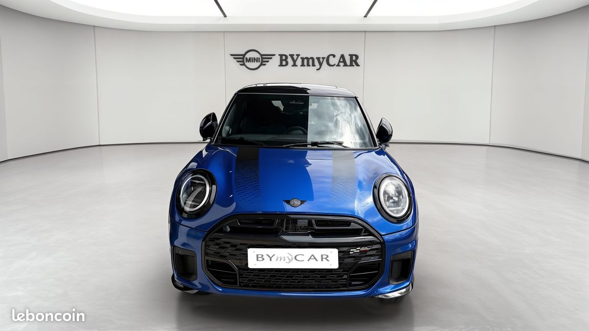 MINI Cooper 204 ch DKG7 S JCW (image 8)