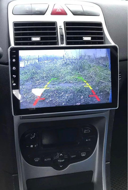 Autoradio GPS Peugeot 307 CC SW Bluetooth USB - Équipement auto