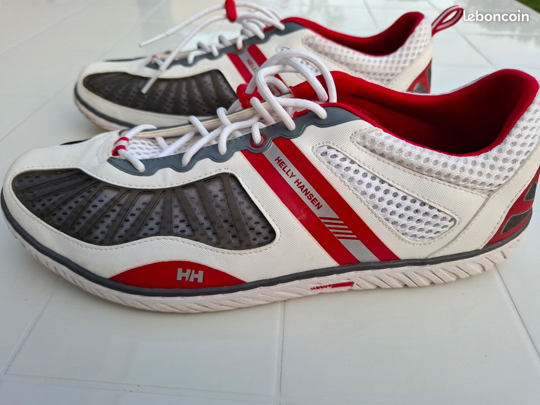 Chaussures de pont chaussures bateau Helly Hansen Hydro power