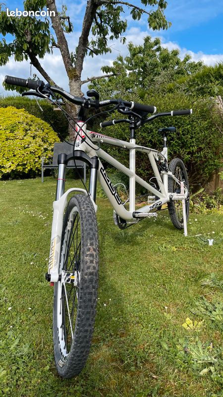 Rando Vtt Velo De Grande RandonnÃ©e Bicycle Velo Serious Avis Vtt