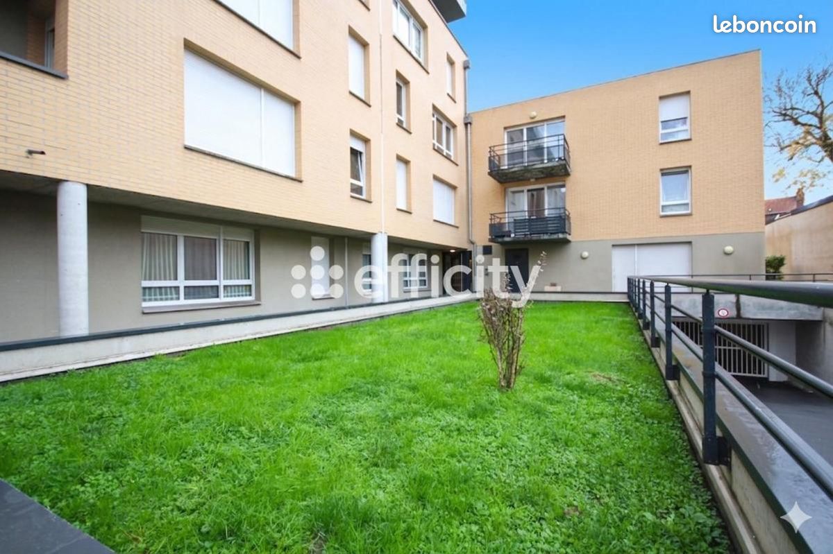 Appartement 3 pièces 66 m² · à Roubaix · 66 m² · 128 000 €