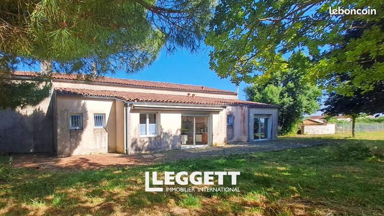 Maison 7 pièces 168 m²