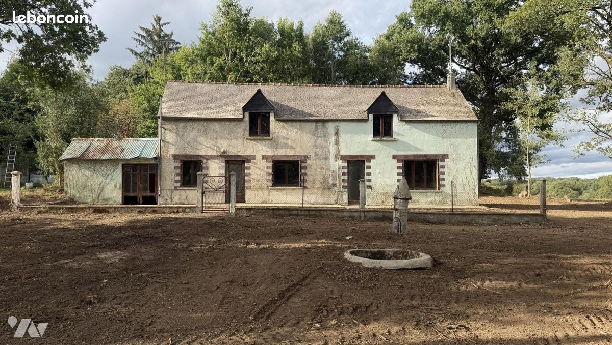 Maison 4 pièces 56 m² · à Porcaro · 56 m² · 90 500 €