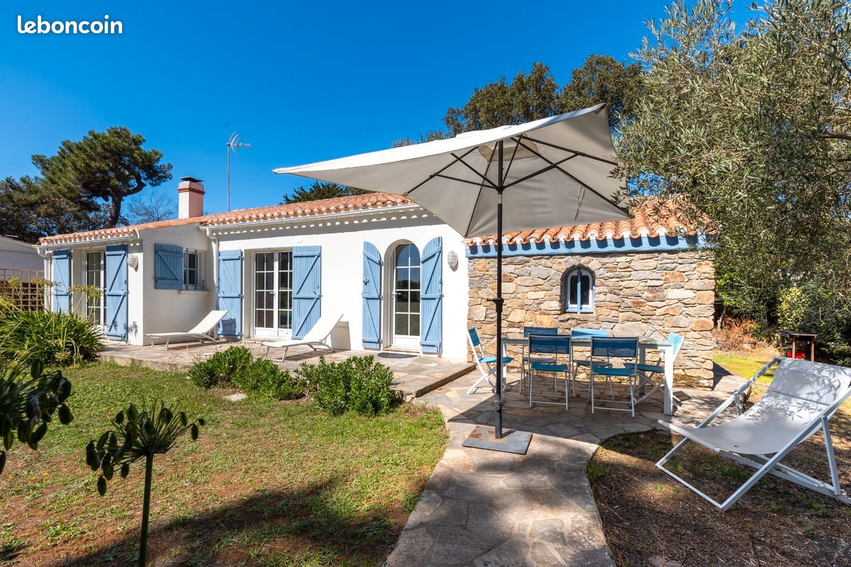 Maison 4 pièces 100 m² · à Noirmoutier-en-l'Île · 100 m² · 630 000 €
