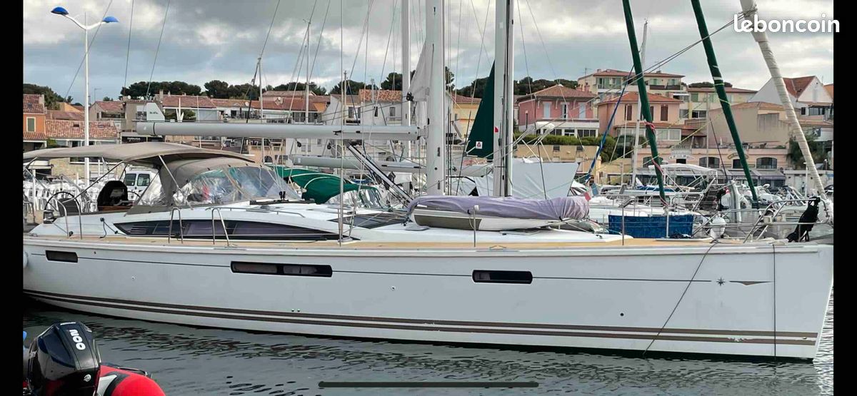 JEANNEAU YACHTS 53 — View photo 1