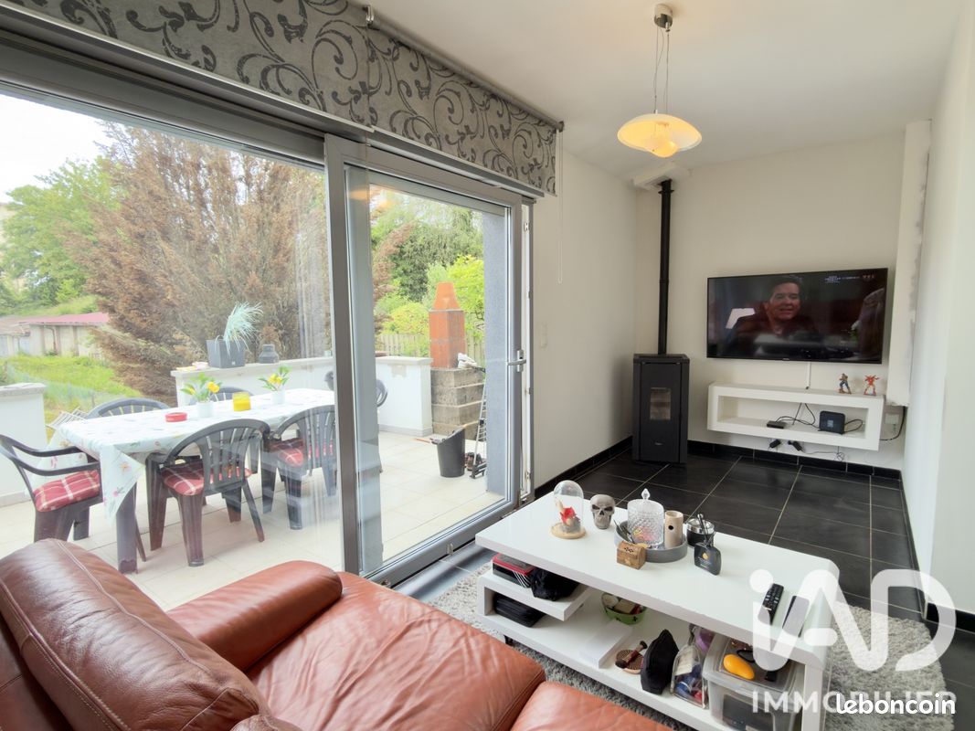 Maison 6 pièces 126 m² · à Villerupt · 126 m² · 260 000 €