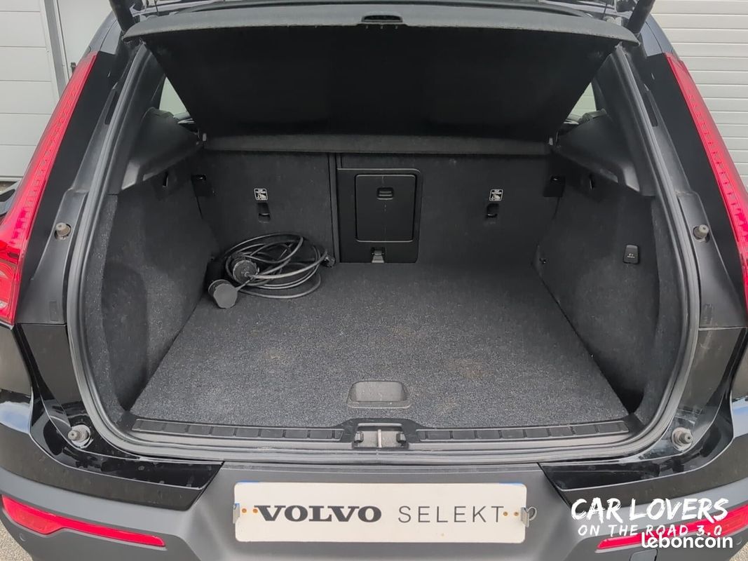 VOLVO XC40 T5 Recharge 180+82 ch DCT7 R-Design (image 18)