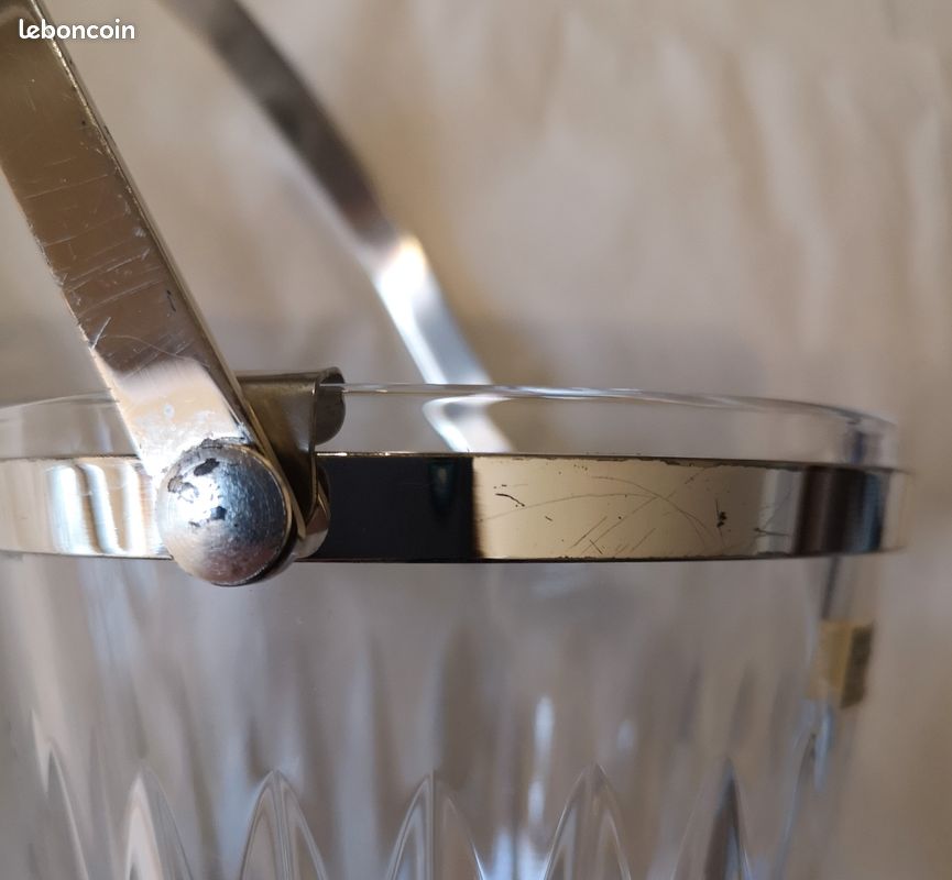 Seau à glaçons cristal au plomb Villeroy et Boch (image 5)