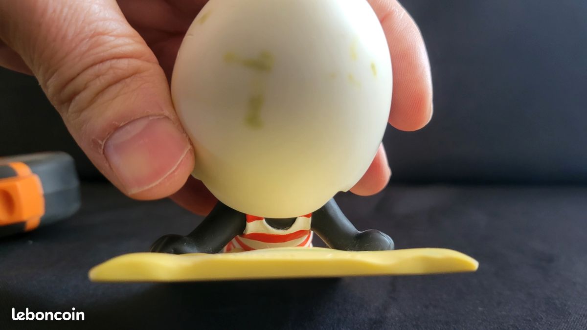 Figurine Calimero Par Leblon Delienne, Dans Sa Boîte D'origine (neuve)