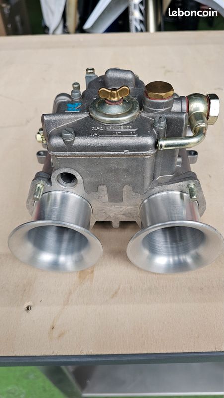 Coude D’alimentation 45° Vintage 7/8" à 1" – Pour Spyder, Piranhas, F4 – Rare