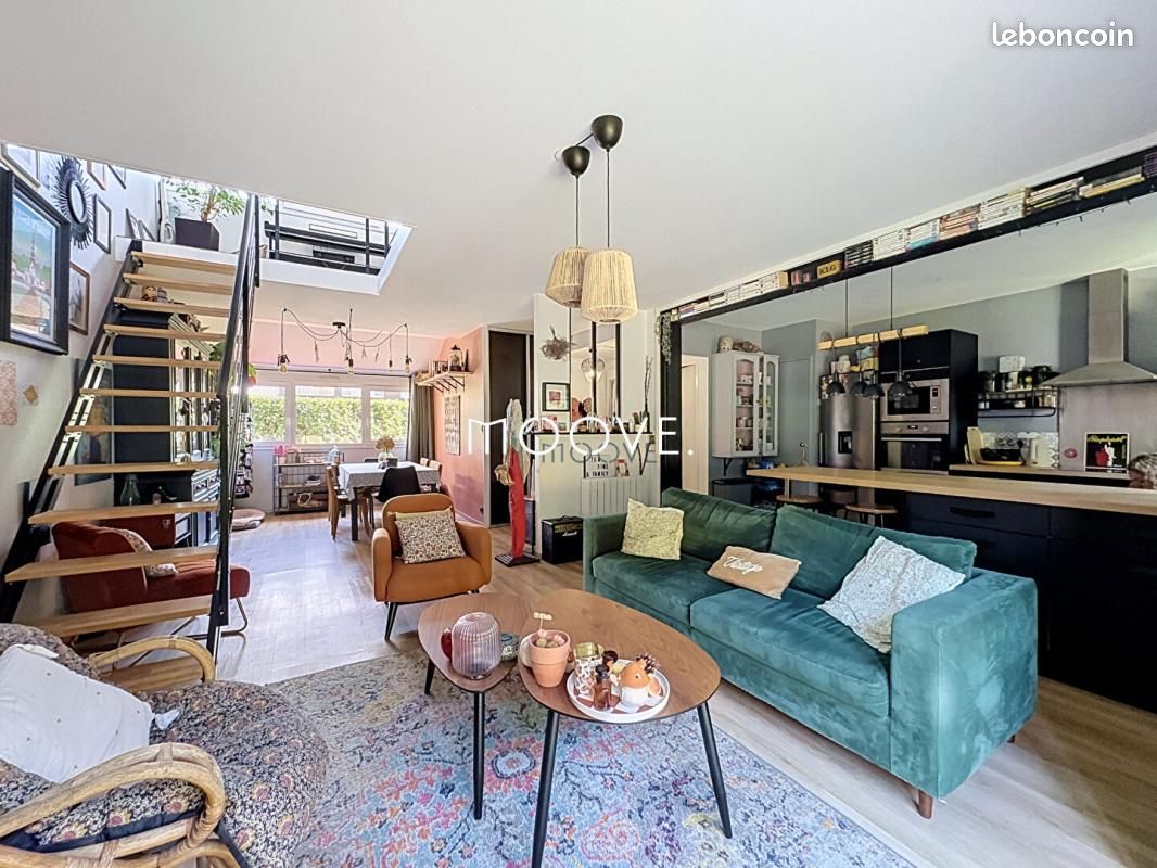 Maison 5 pièces 110 m² · à Darnétal · 110 m² · 247 000 €