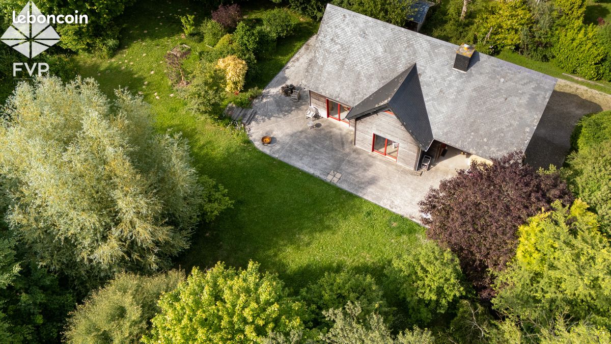 Maison 6 pièces 130 m² · à Les Loges · 130 m² · 369 000 €
