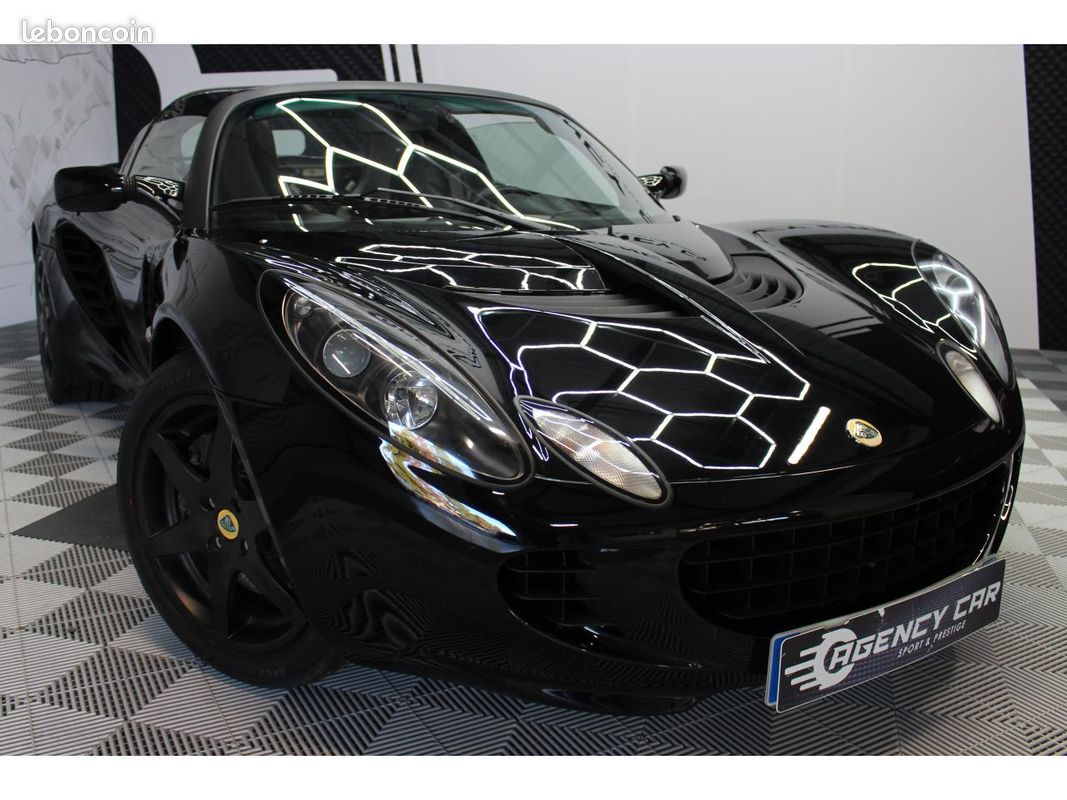 LOTUS ELISE S 1.8i - Moteur toyota 136ch (image 42)