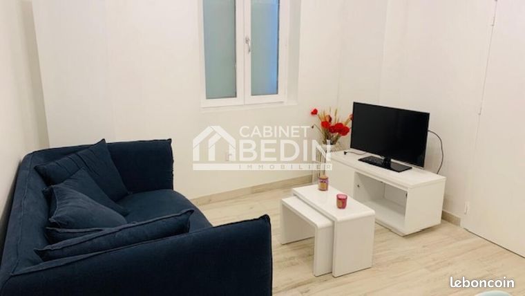 Appartement 2 pièces 35 m²