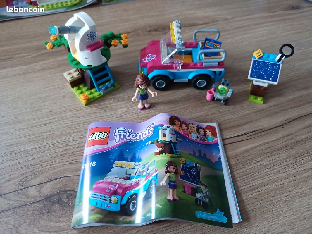 Lego friends 41116 (image 1)